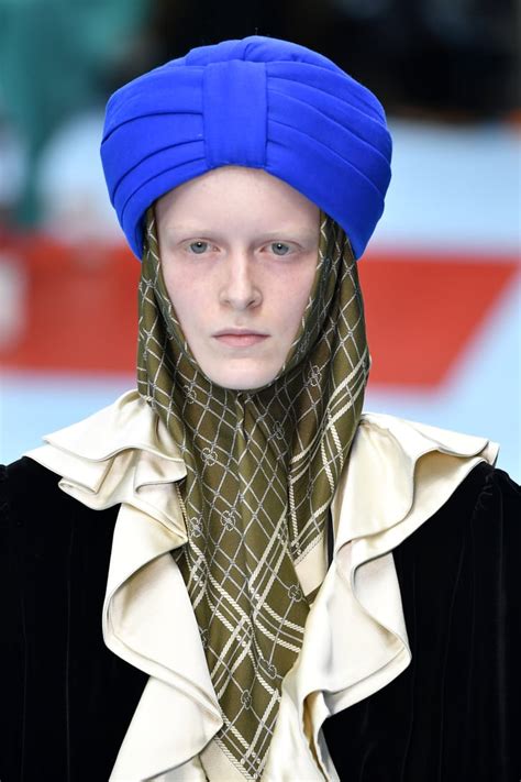 what happened to Gucci turban